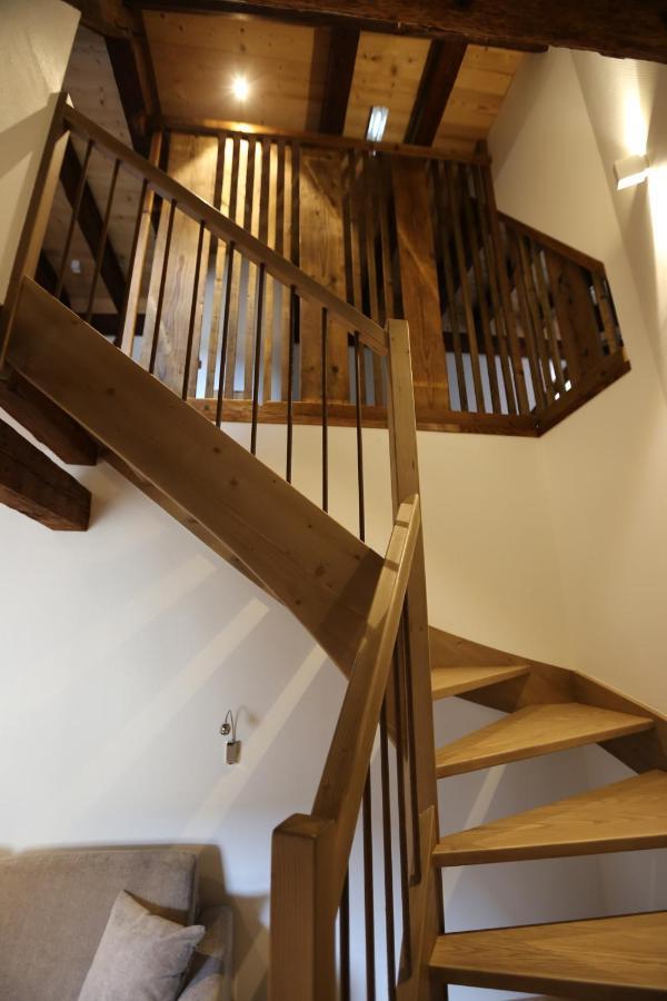 Domaine La Cour Des Nobles - Demeure, Maison Et Appartements Au Coeur De ريكفيهر المظهر الخارجي الصورة